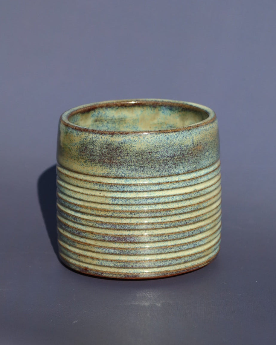 Carved Tumbler in 'Nature'