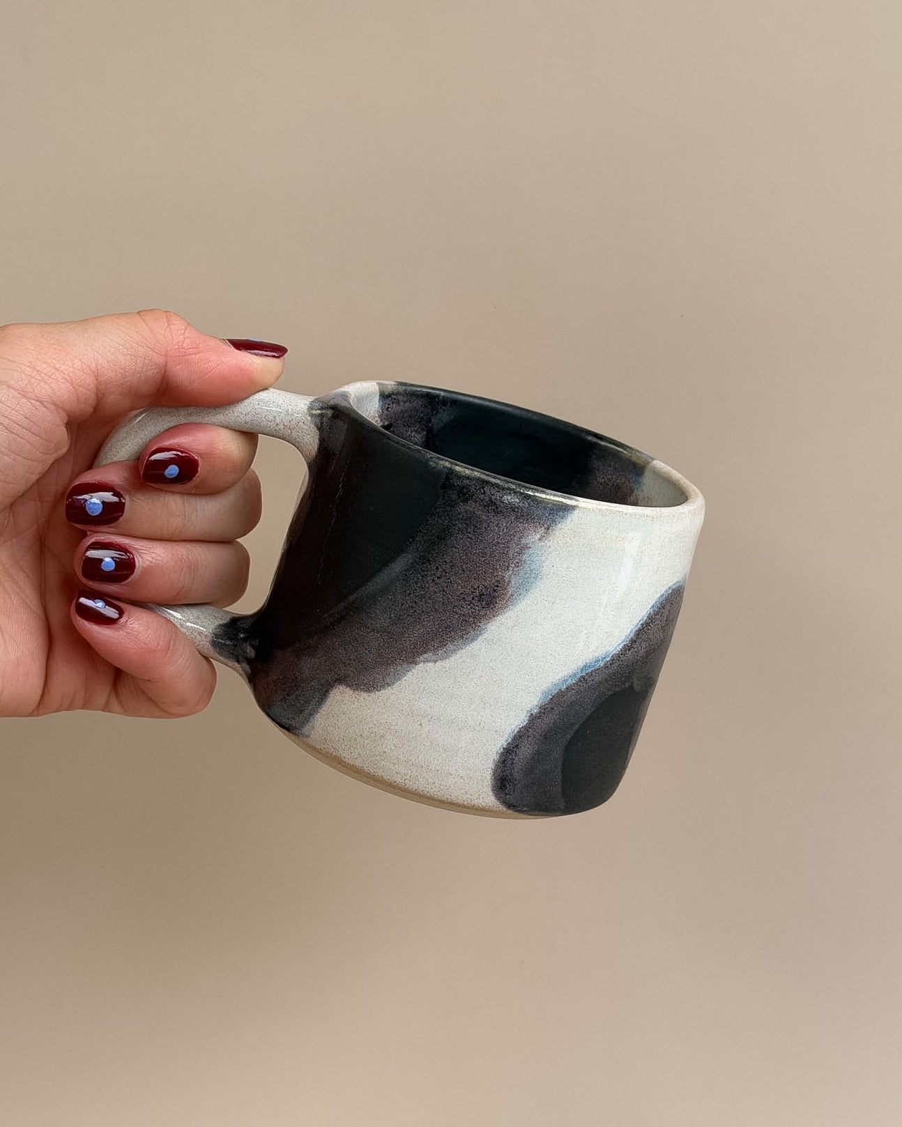 Clasic mug in 'Moo'