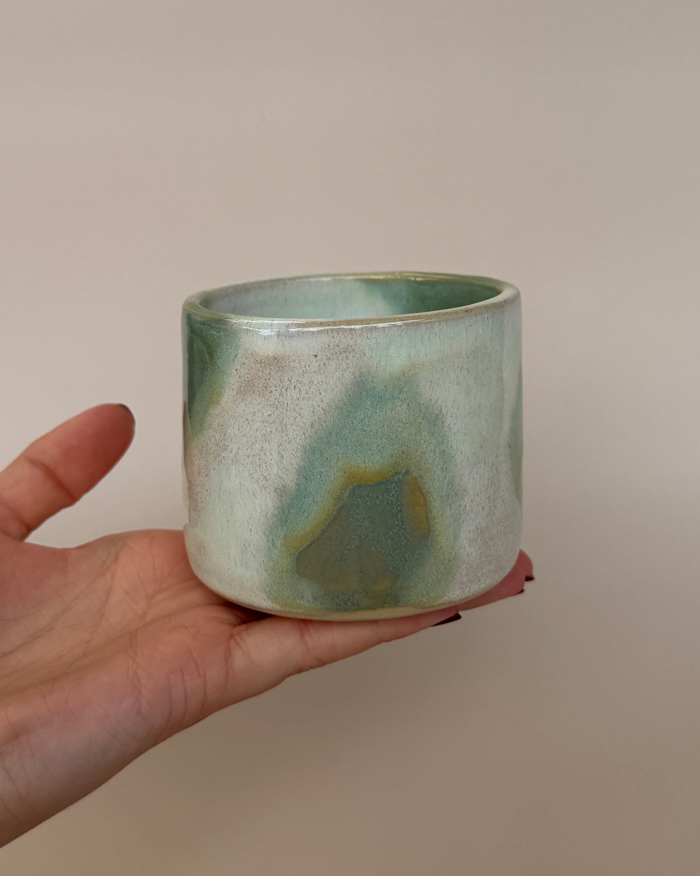 Classic mug in 'Green Tea'