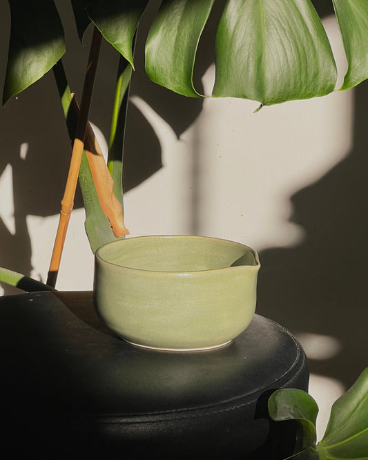 Matcha bowl in 'Tea'