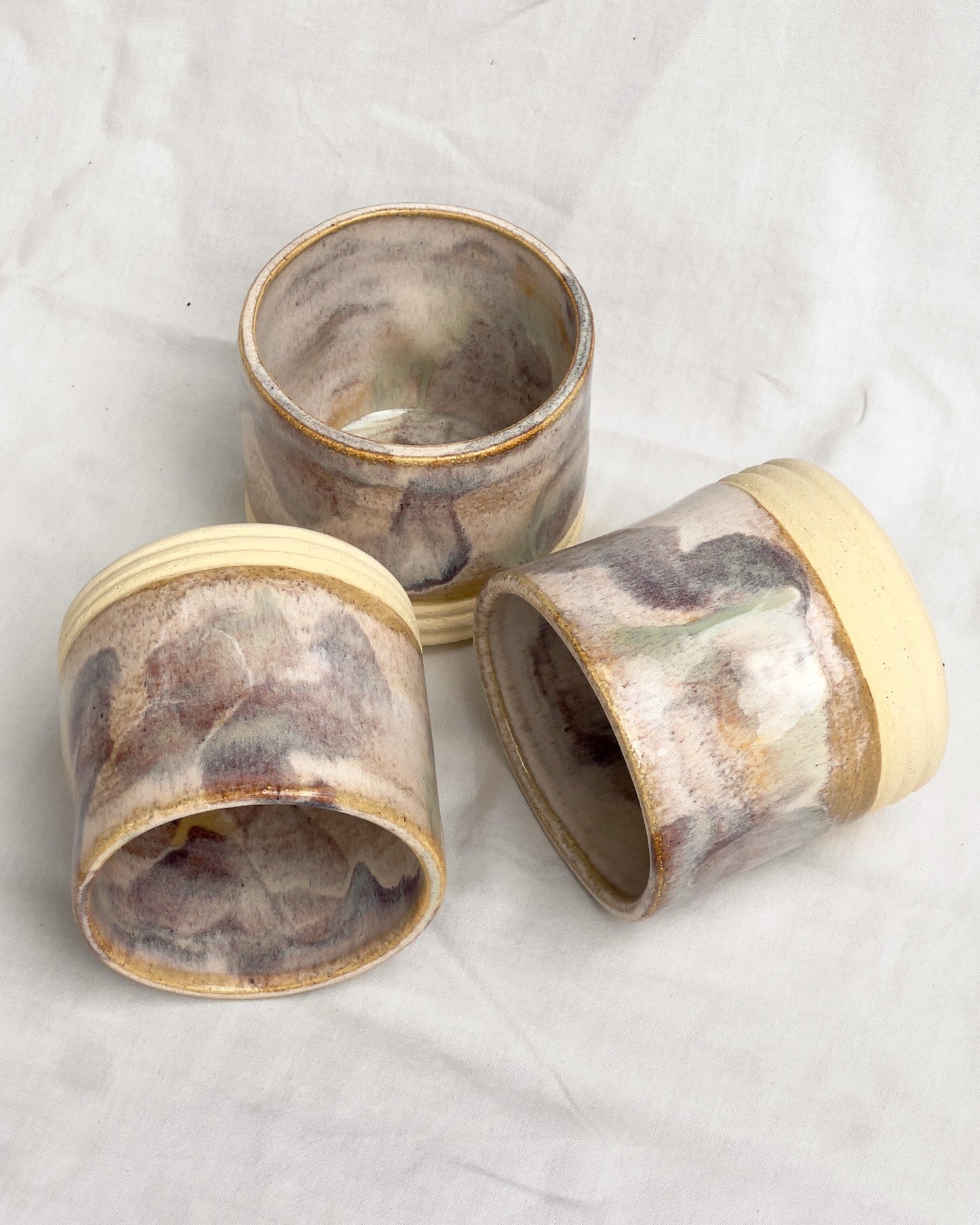 Chunky Tumbler in 'Dusk'