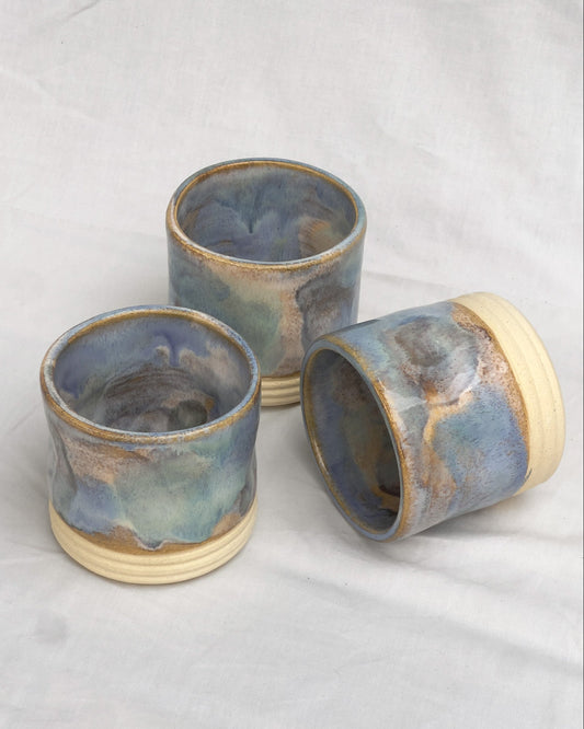 Chunky Tumbler is 'Tides'