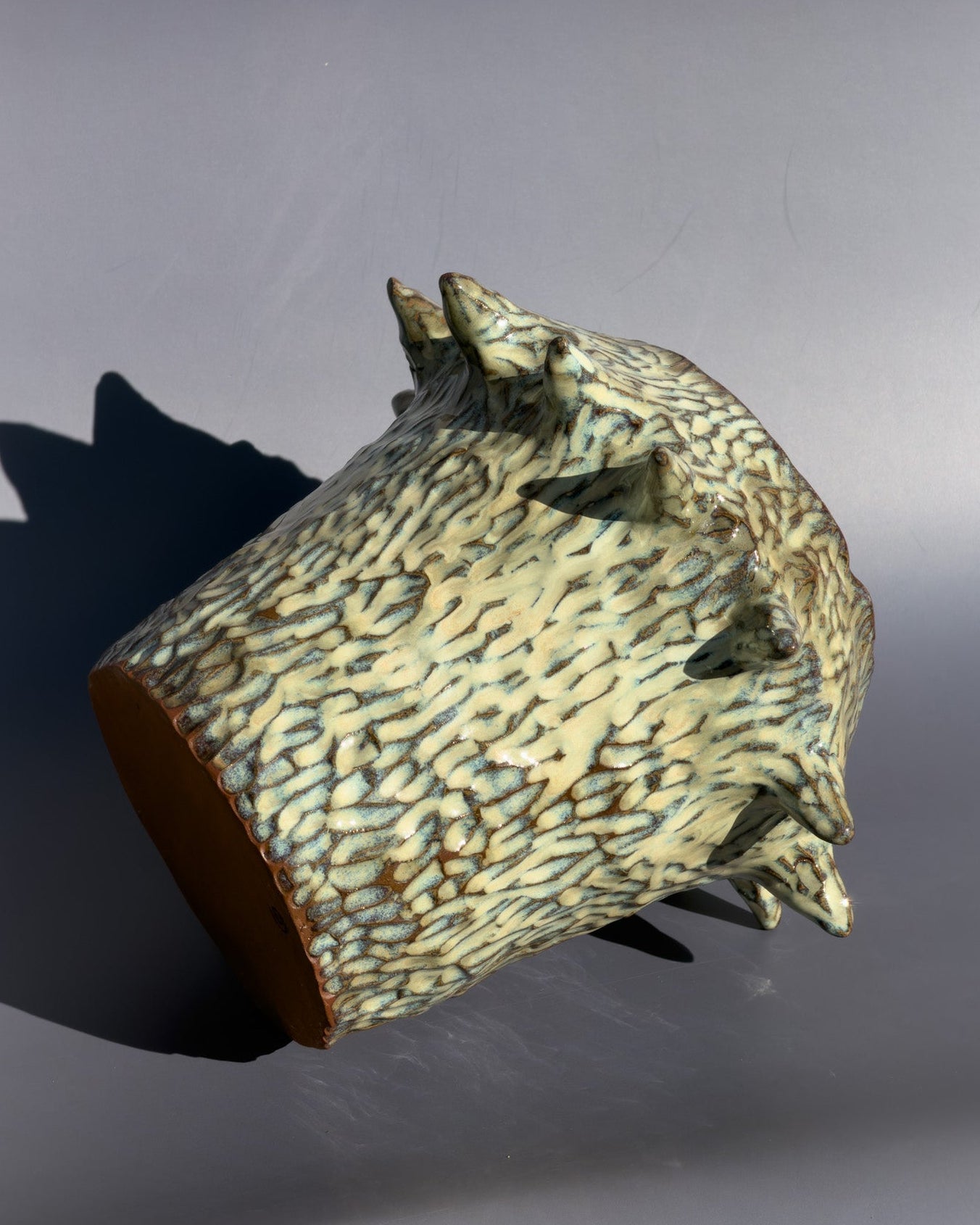 'Swell' Vessel