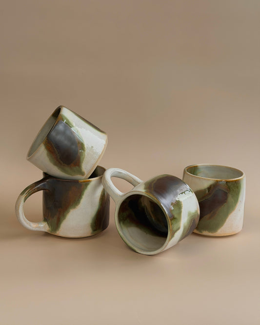 Classic Mugs in 'Shifting'