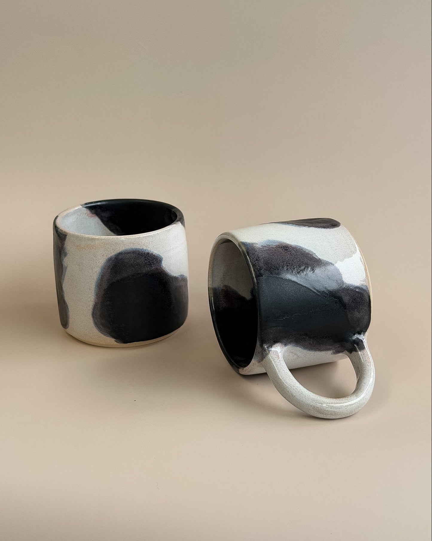 Clasic mug in 'Moo'