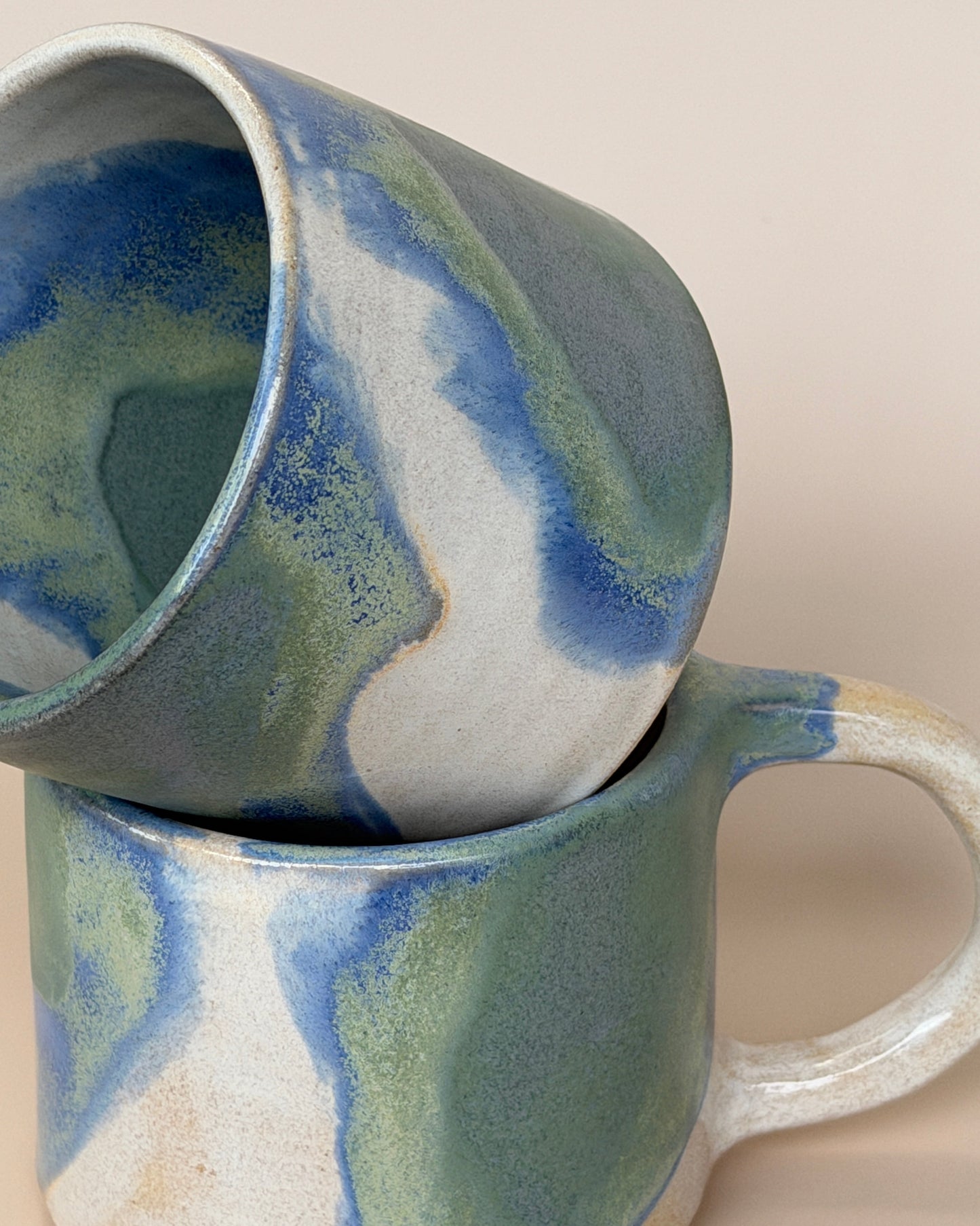 Classic tumbler in 'Deep Sea'