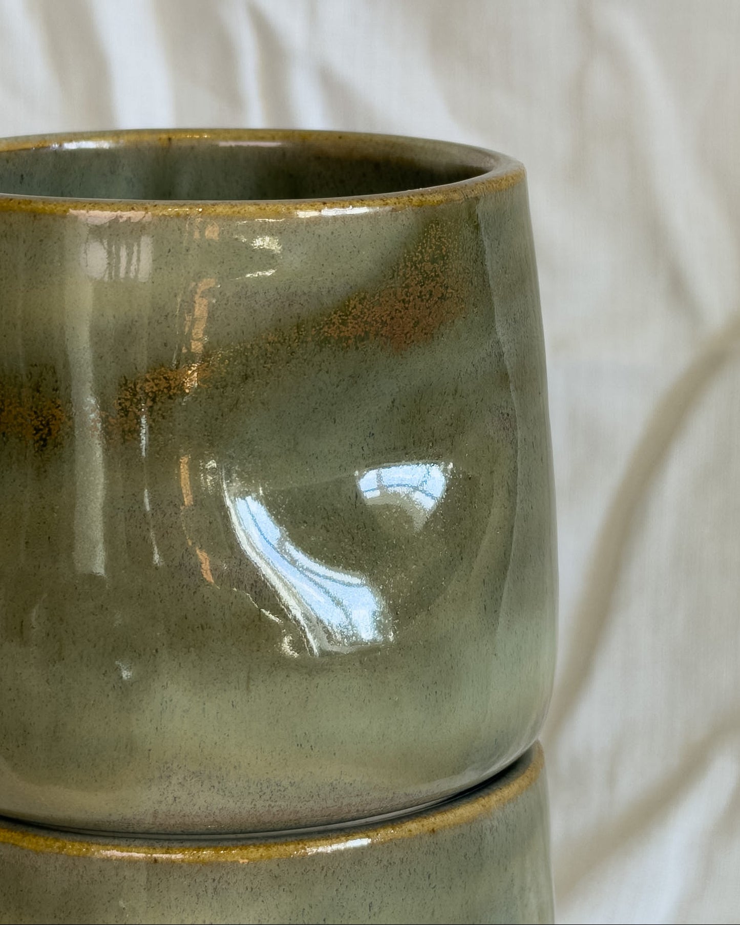 Moulded Tumbler in 'Koru'